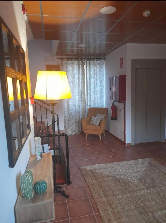 Hostal Villa El Colmenar Mombeltrán エクステリア 写真