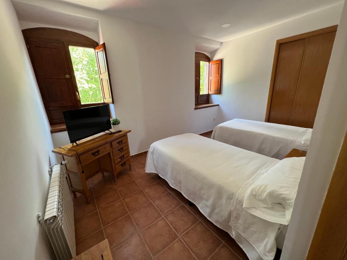Hostal Villa El Colmenar Mombeltrán エクステリア 写真