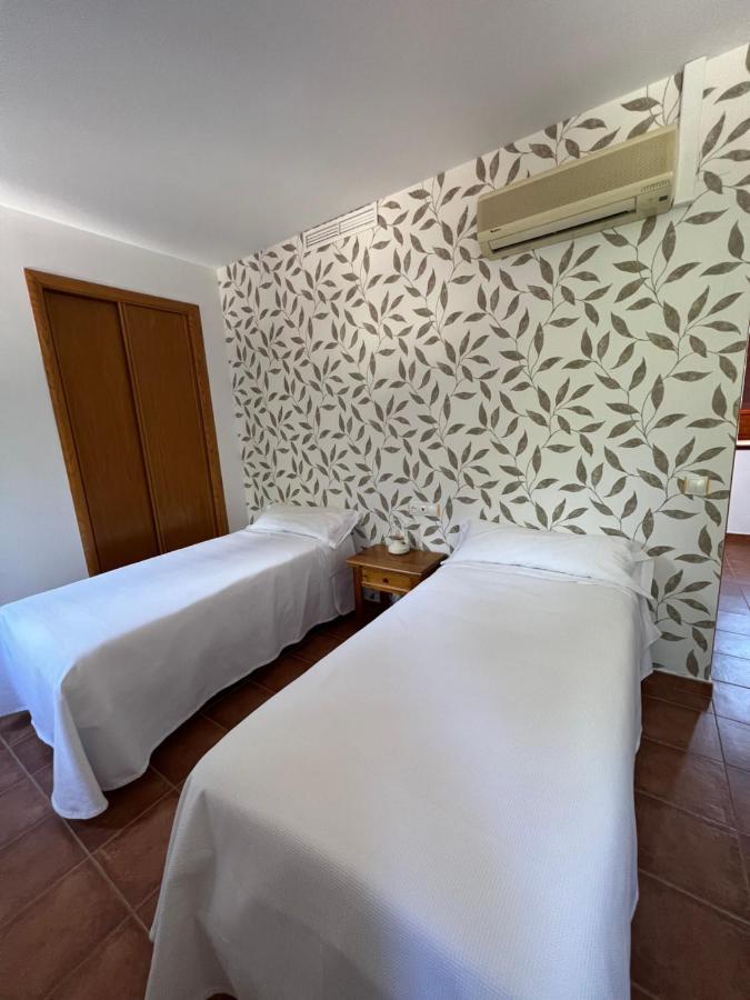 Hostal Villa El Colmenar Mombeltrán エクステリア 写真